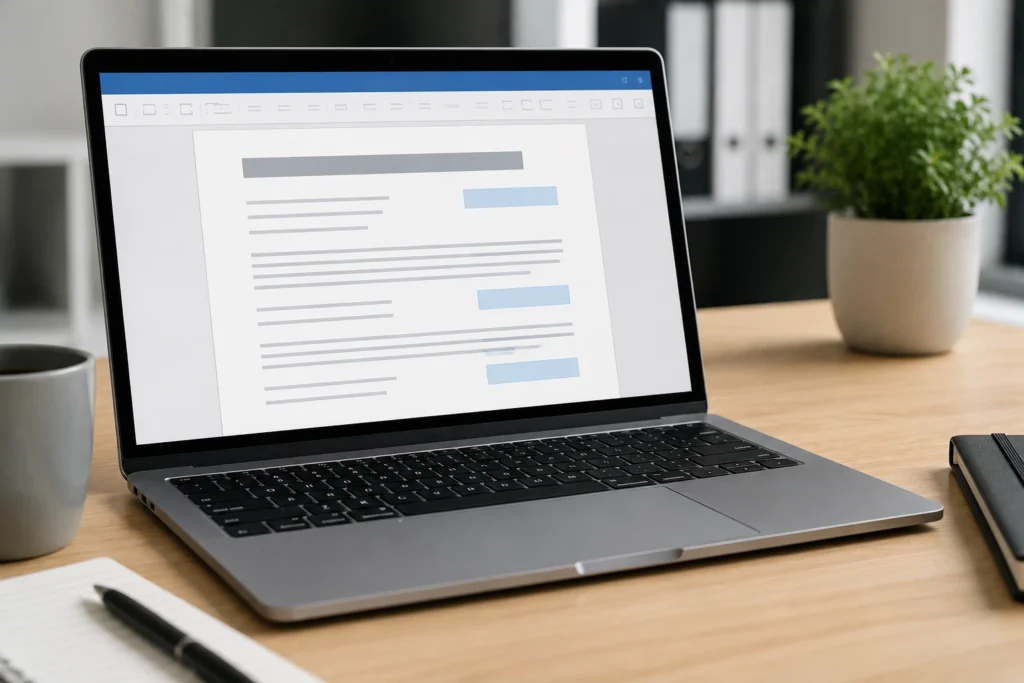 Como criar campos automáticos no Word para datas