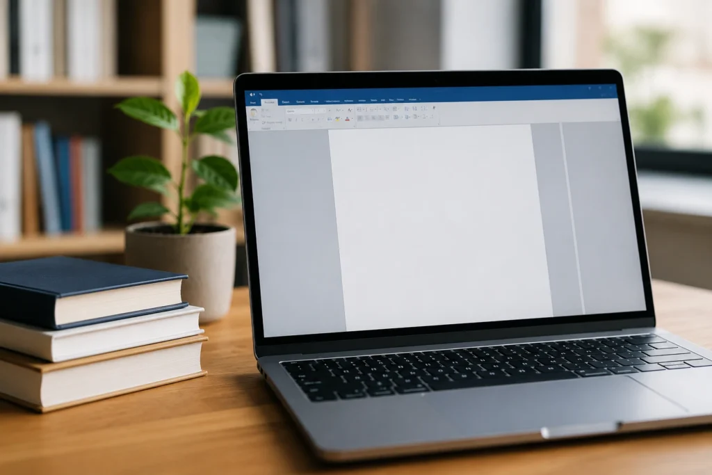 Como criar índice automático no Word para TCC