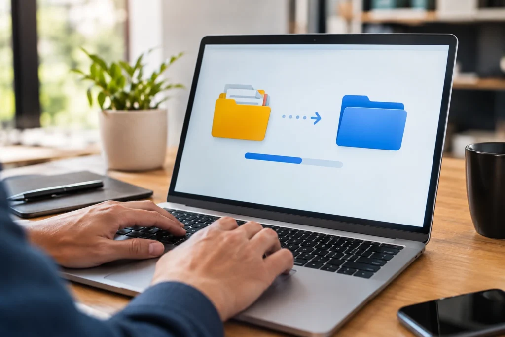 Como importar arquivos de uma pasta no Excel