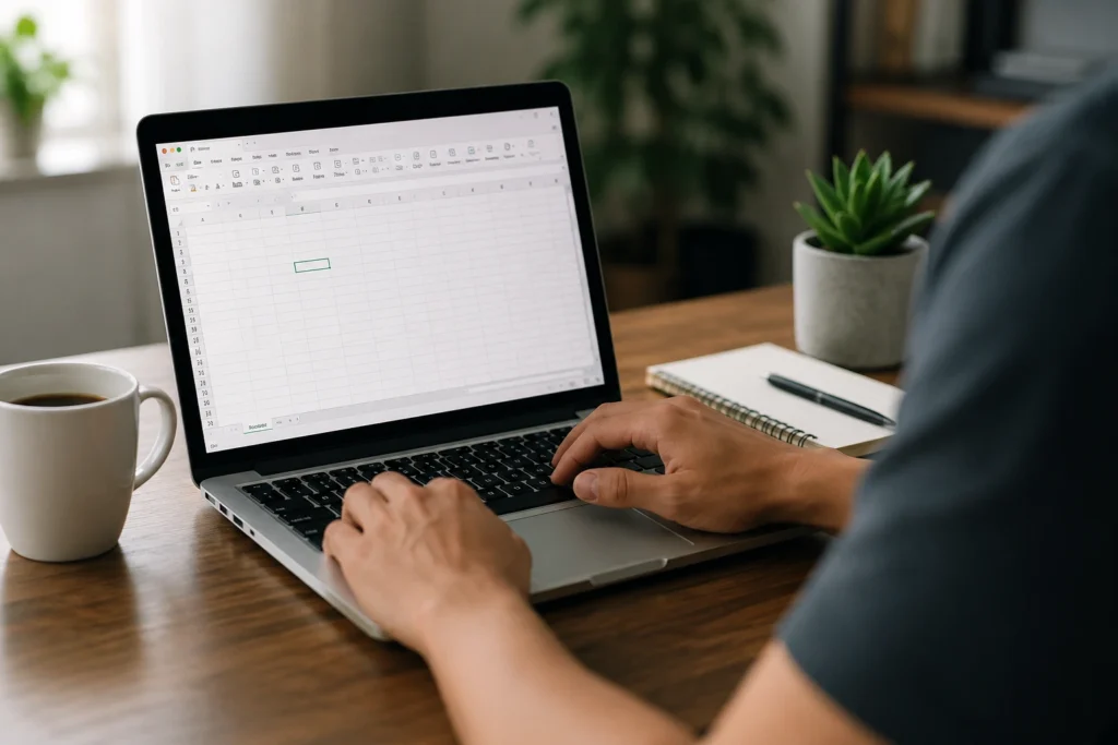 Como usar fórmulas básicas no LibreOffice Calc