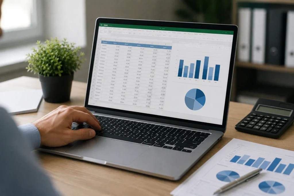 Como usar SOMASES no Excel para relatórios
