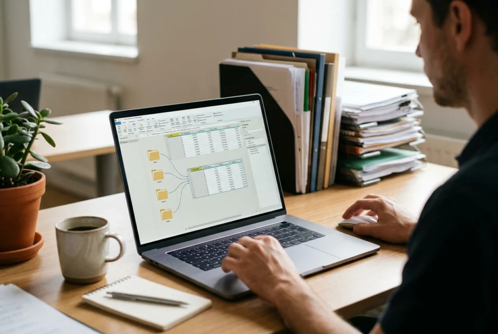 Power Query para juntar arquivos: como automatizar essa tarefa e economizar tempo